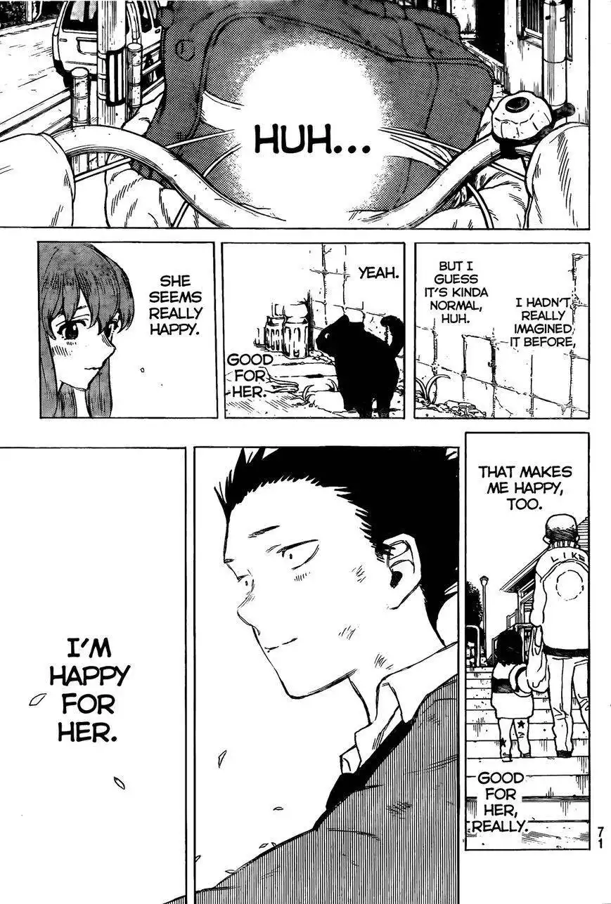 Koe no Katachi Chapter 10 15